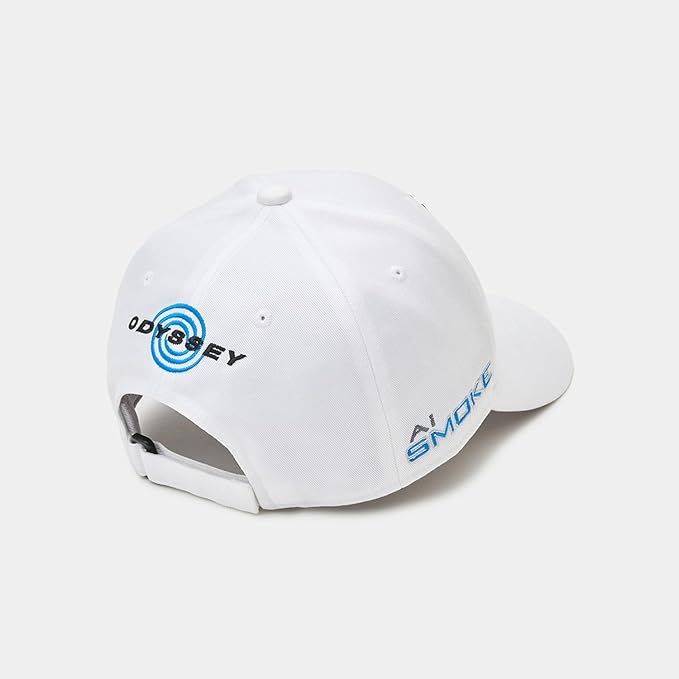 新品未使用　Callaway×Clubhaus キャップ　ホワイト 51R4V+9+N1L.jpg_BO30,255,255,